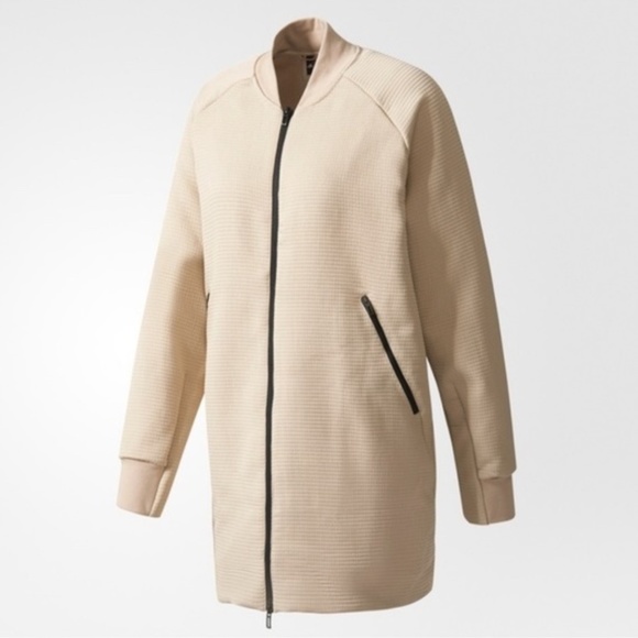 long bomber adidas